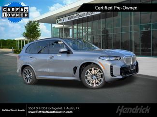 Used 2025 BMW X5 xDrive50e w/ M Sport Package AWD/4WD video 1