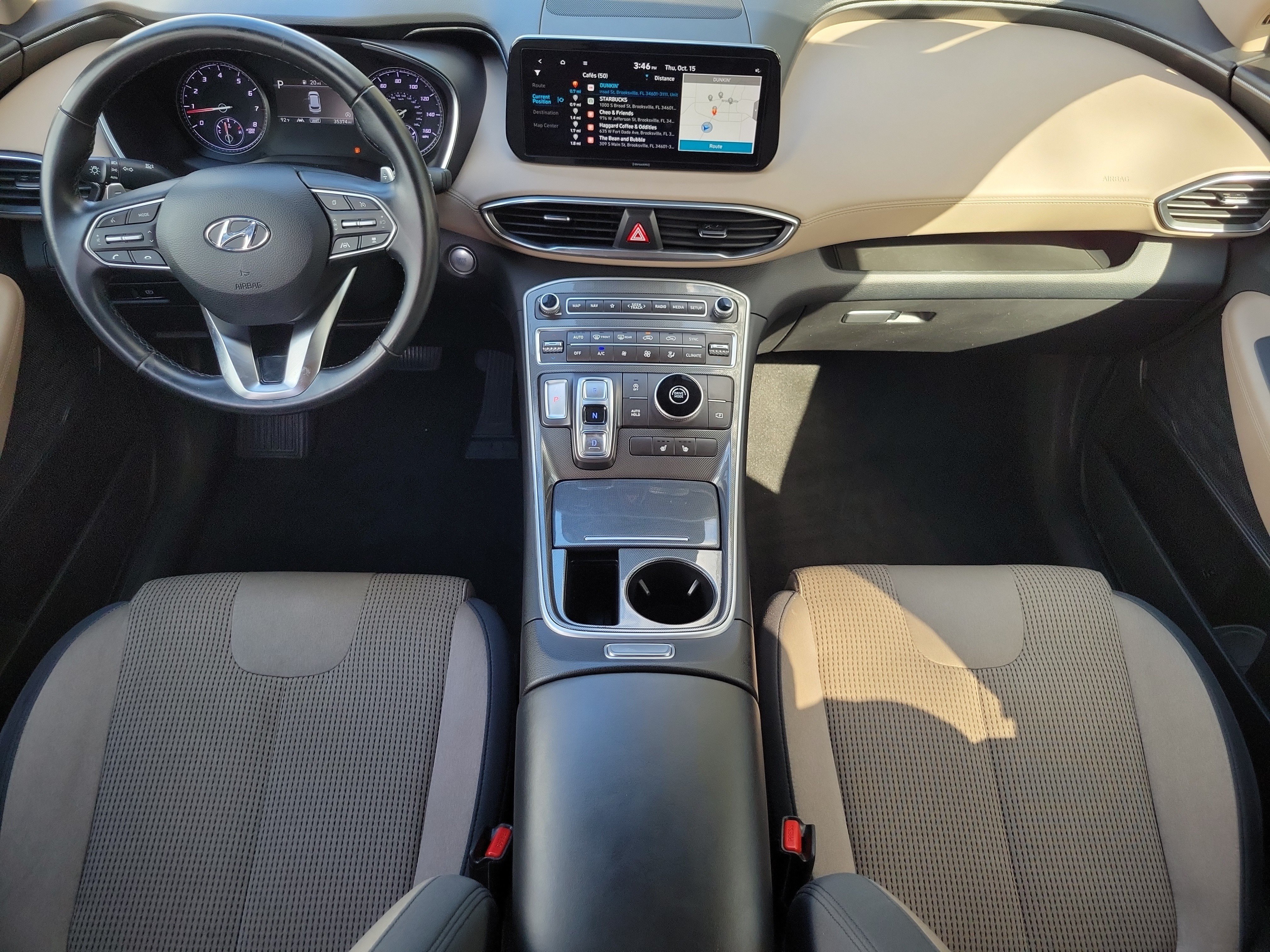 Used 2023 Hyundai Santa Fe SEL FWD image 23