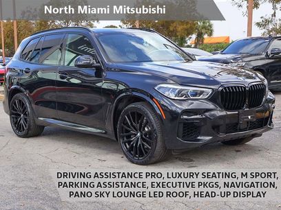 Used 2023 BMW X5 sDrive40i w/ Executive Package