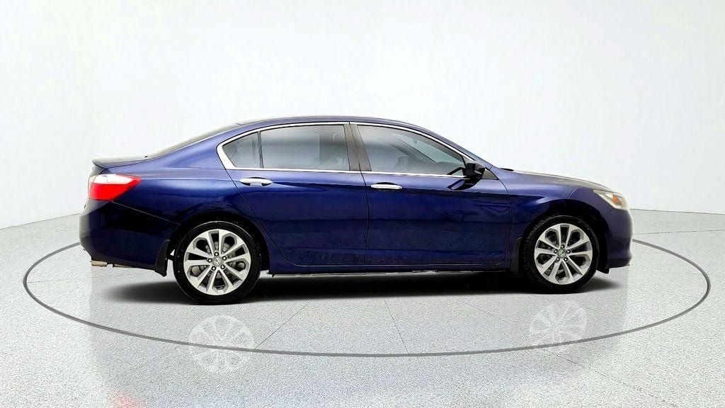Used 2013 Honda Accord Sport image 4