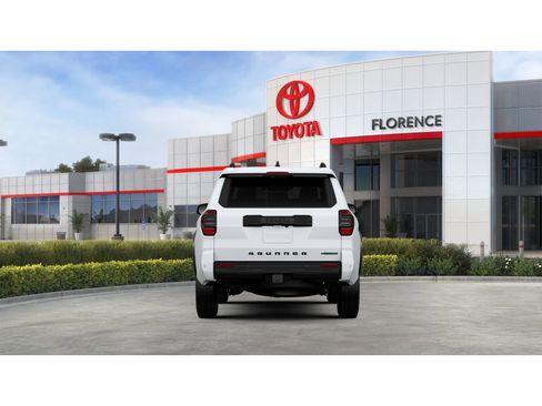 New 2026 Toyota 4Runner TRD Off-Road Premium image 30