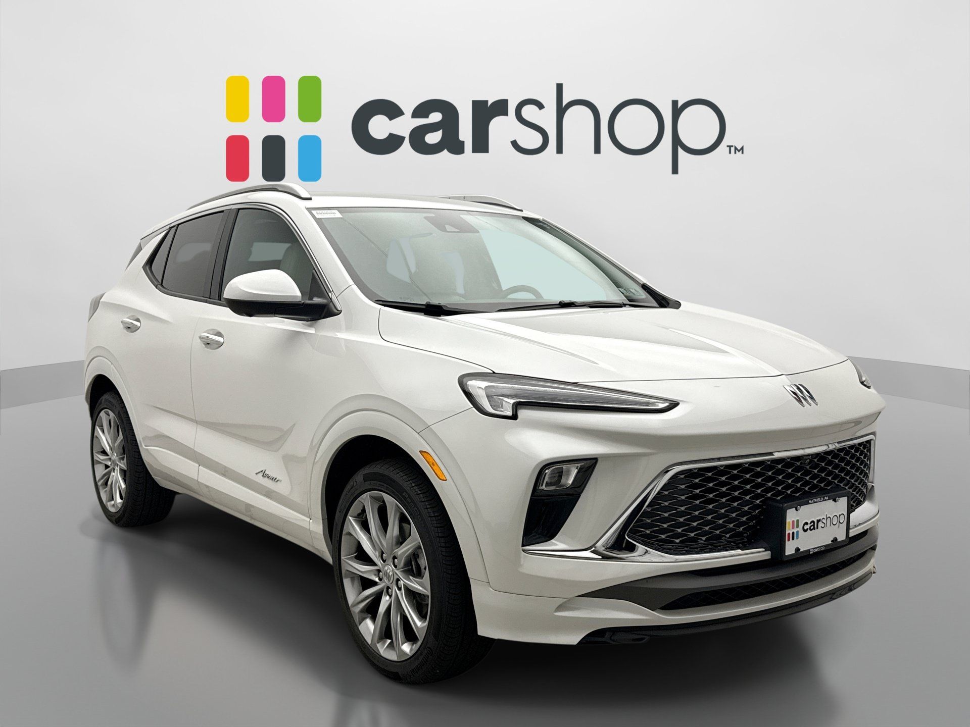 Used 2024 Buick Encore GX Avenir w/ Avenir Technology Package AWD/4WD image 7