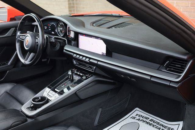 Used 2021 Porsche 911 Carrera w/ Premium Package RWD image 32