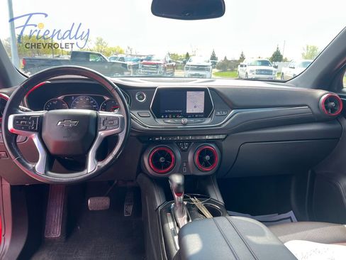 Certified 2019 Chevrolet Blazer RS AWD/4WD image 16