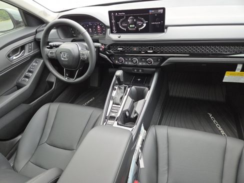 New 2026 Honda Accord EX-L image 25