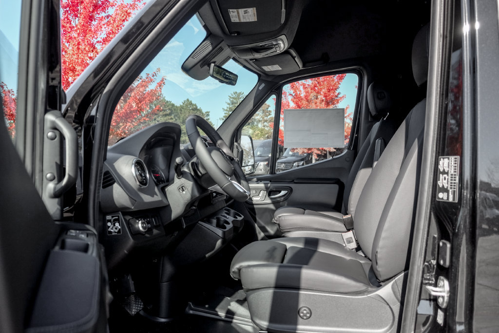 New 2027 Mercedes-Benz Sprinter 3500 image 10