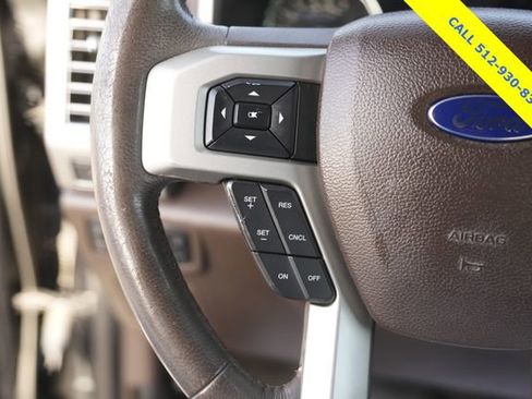 Used 2016 Ford F150 King Ranch w/ Equipment Group 601A Luxury image 23