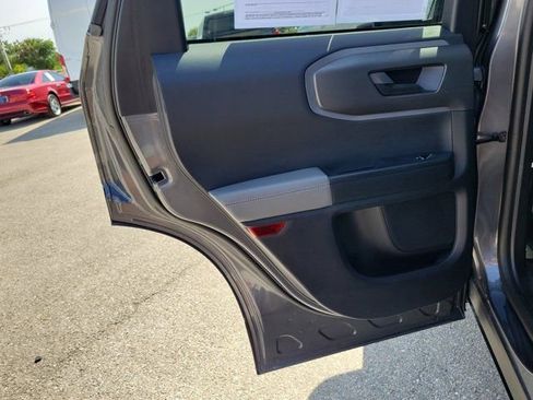 Certified 2025 Ford Bronco Sport Badlands AWD/4WD image 14