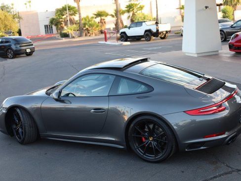 Used 2017 Porsche 911 Carrera 4S AWD/4WD image 16