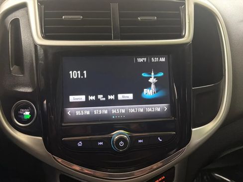 Used 2017 Chevrolet Sonic Premier FWD image 13