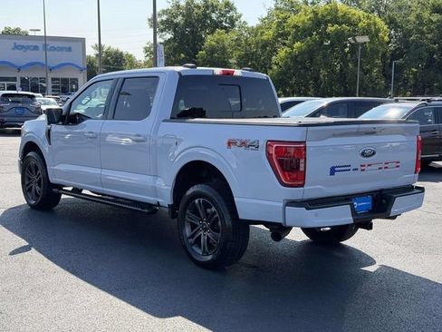 Used 2022 Ford F150 XLT w/ Equipment Group 302A High AWD/4WD image 3