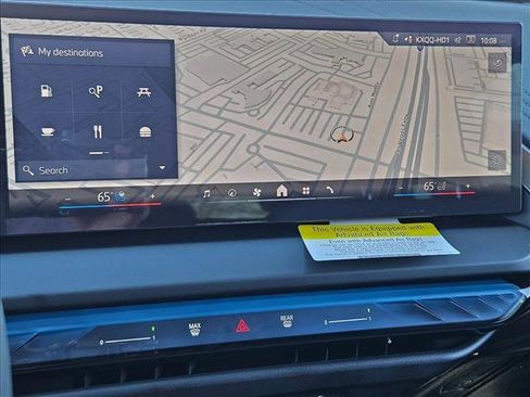 New 2026 BMW X3 M50 w/ M Sport Professional Package image 13