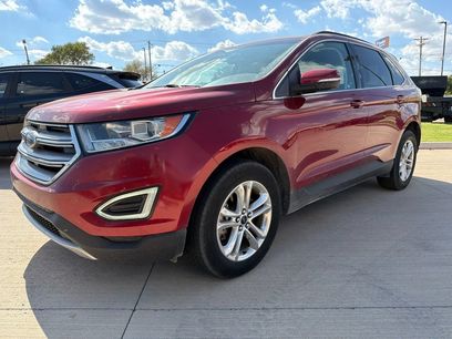 Used 2016 Ford Edge SEL w/ Equipment Group 201A