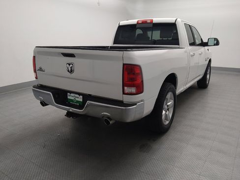 Used 2016 RAM 1500 Big Horn RWD image 7