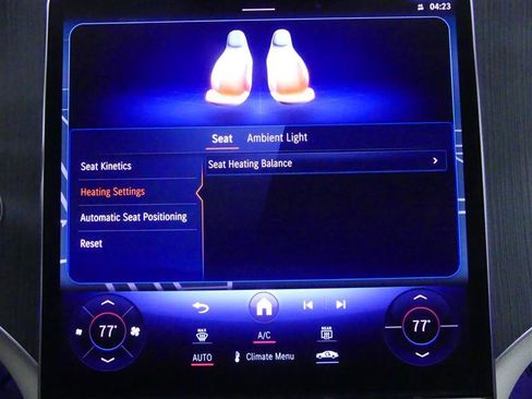 Used 2023 Mercedes-Benz EQS 450+ 4MATIC SUV image 17