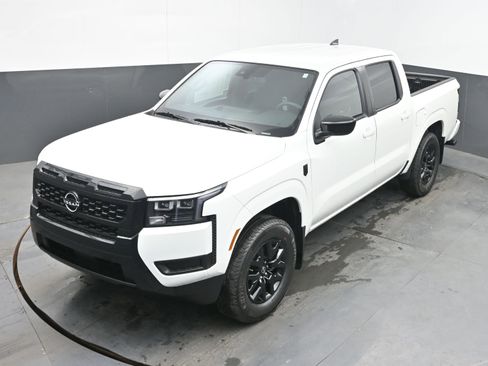 New 2026 Nissan Frontier SV RWD image 31