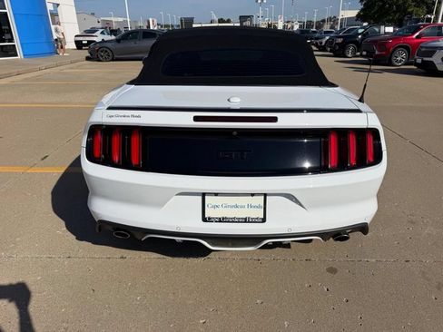 Used 2016 Ford Mustang GT Premium w/ Equipment Group 401A RWD image 3