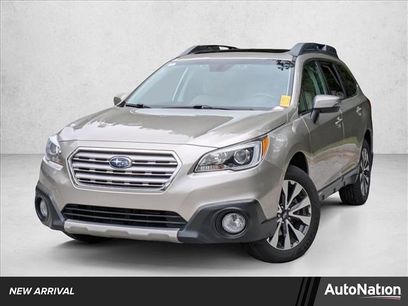 Used 2017 Subaru Outback 2.5i Limited