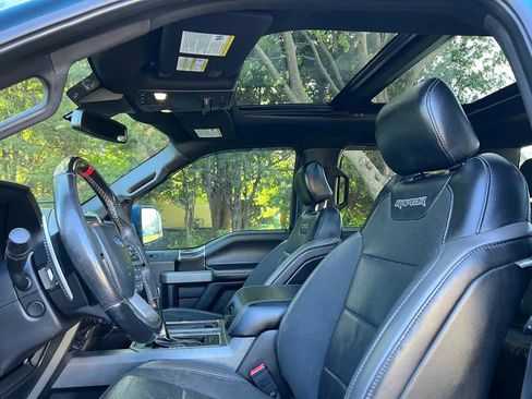 Used 2019 Ford F150 Raptor w/ Equipment Group 802A Luxury image 27