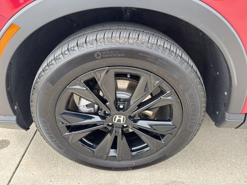 Used 2025 Honda CR-V Sport Touring image 6