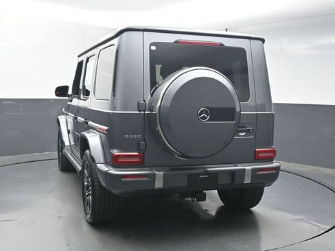 Certified 2025 Mercedes-Benz G 550 image 6