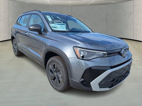 New 2026 Volkswagen Taos S FWD image 7