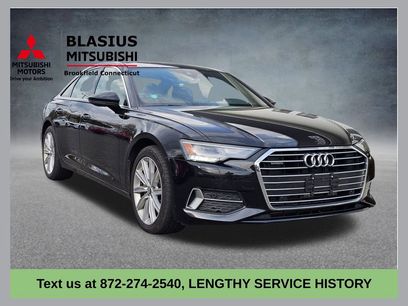 Used 2019 Audi A6 2.0T Premium w/ Convenience Package