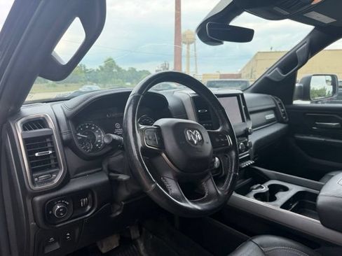 Used 2020 RAM 1500 Rebel w/ Level 1 Equipment Group AWD/4WD image 9