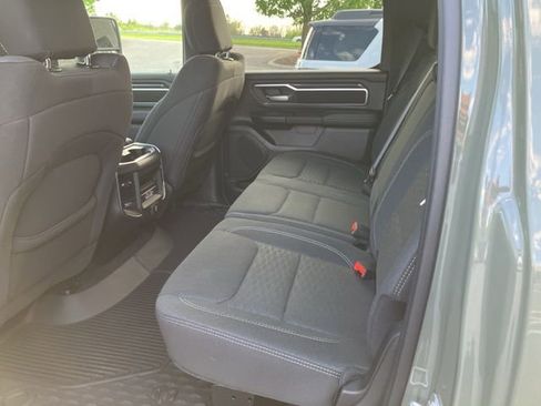 Used 2026 RAM 1500 Big Horn AWD/4WD image 12