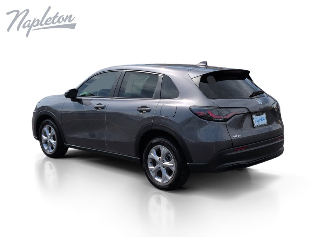 Used 2024 Honda HR-V LX image 3