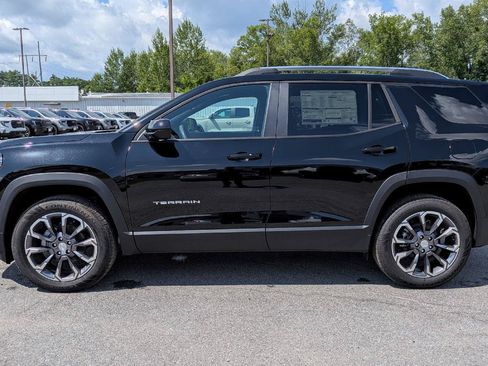 New 2027 GMC Terrain Elevation w/ Elevation Premium Package AWD/4WD image 6