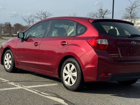 Used 2016 Subaru Impreza 2.0i AWD/4WD image 6