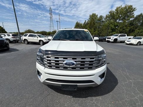 Used 2021 Ford Expedition Max Limited AWD/4WD image 24