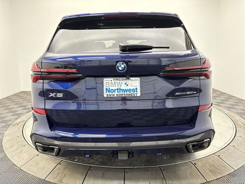 New 2026 BMW X5 xDrive50e w/ Executive Package AWD/4WD image 15