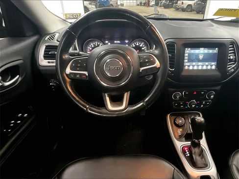 Used 2019 Jeep Compass Latitude w/ Popular Equipment Group image 17