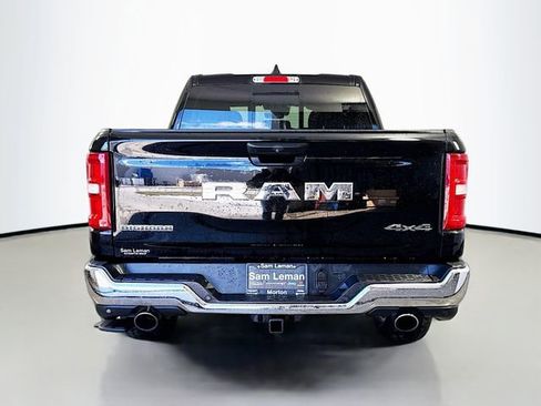 Used 2025 RAM 1500 Big Horn image 6