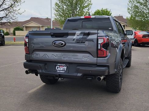 Certified 2025 Ford Ranger Raptor AWD/4WD image 16