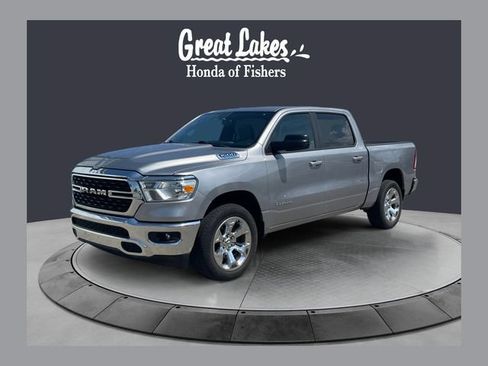 Used 2022 RAM 1500 Big Horn AWD/4WD image 1