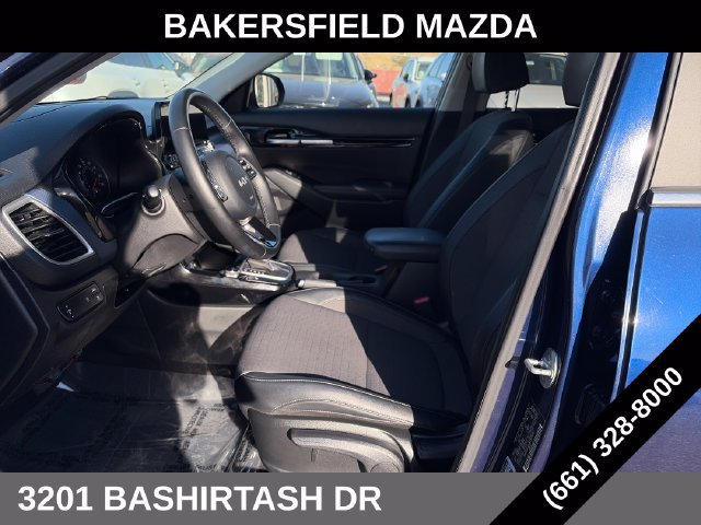 Used 2022 Kia Seltos Nightfall Edition AWD/4WD image 9