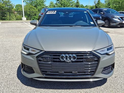 Certified 2023 Audi A6 Premium Plus w/ Premium Plus Package AWD/4WD image 2