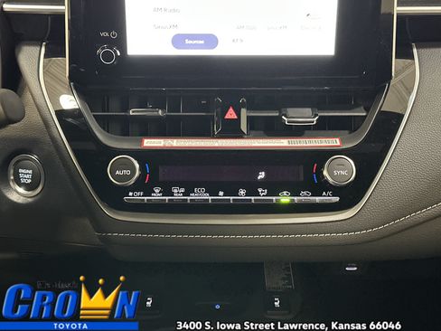 New 2026 Toyota Corolla XSE image 32