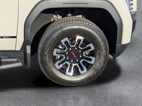 New 2026 GMC Sierra EV Elevation image 6