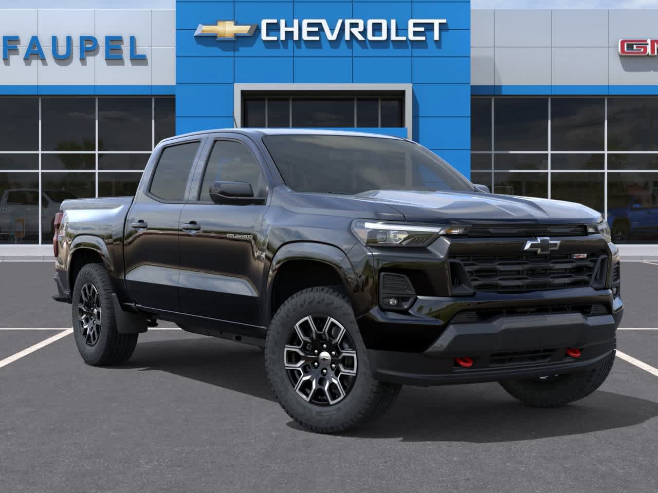 New 2026 Chevrolet Colorado Z71 w/ Technology Package AWD/4WD image 7