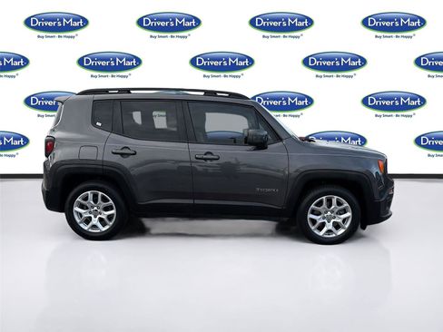 Used 2017 Jeep Renegade Latitude w/ Popular Equipment Group image 8