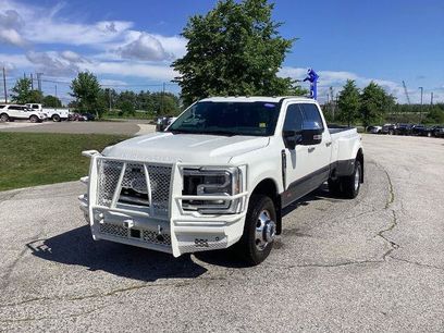 Certified 2025 Ford F350 Platinum w/ Platinum Plus Package