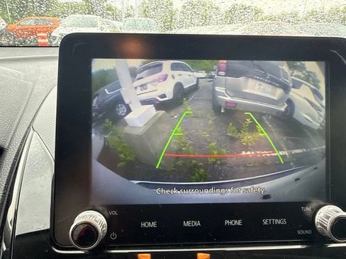 Used 2025 Mitsubishi Eclipse Cross LE AWD/4WD image 12