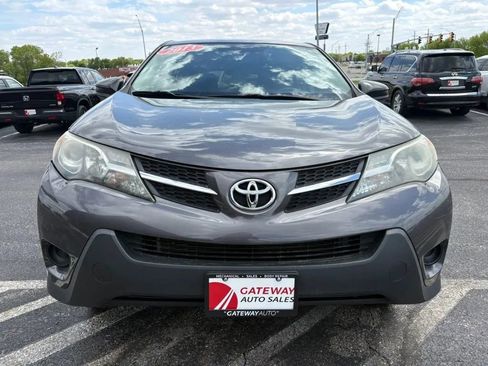 Used 2013 Toyota RAV4 LE AWD/4WD image 8