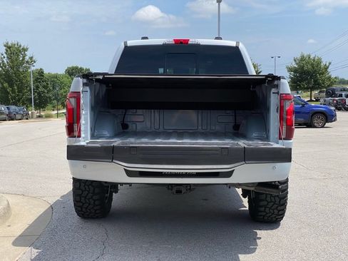 Used 2025 Ford F150 Platinum w/ Equipment Group 702A High AWD/4WD image 7