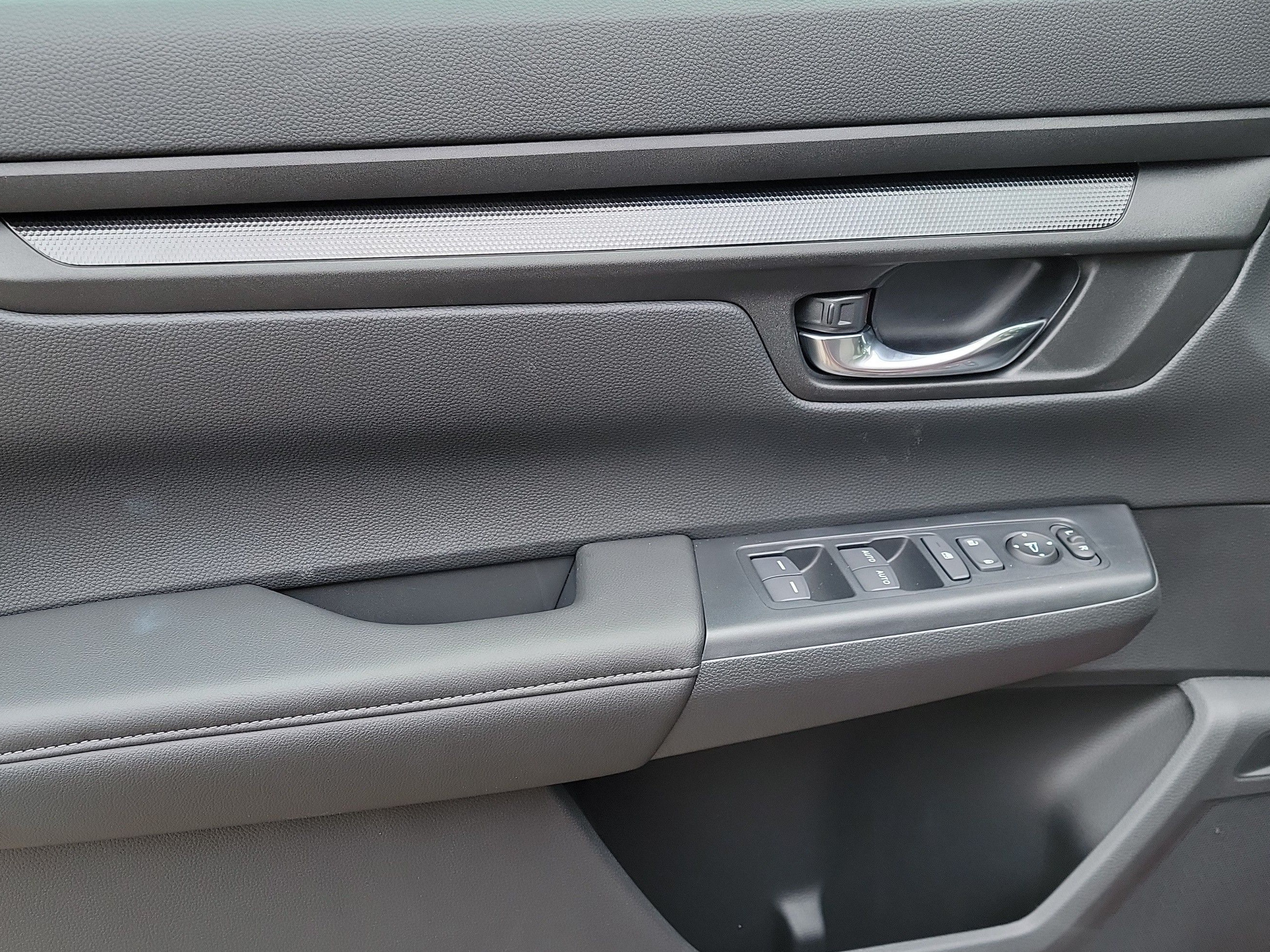 New 2027 Honda CR-V EX image 6
