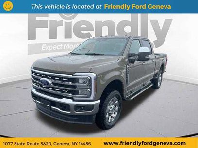 New 2026 Ford F350 Lariat w/ Chrome Package